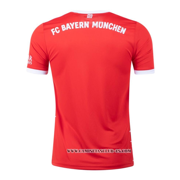 Camiseta Primera Bayern Munich 22-23